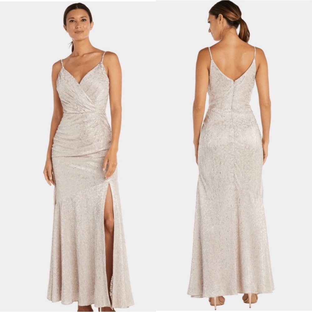 Night Way Evening Gown